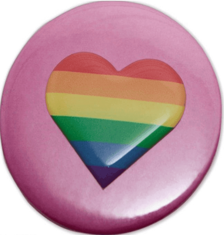 PRIDE - PRIDE ABZEICHEN MÄDCHEN - Vanelion Paradise