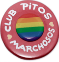 PRIDE - PRIDE-ABZEICHEN MIT STEIFEN SCHWNZEN - Vanelion Paradise