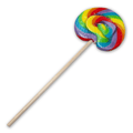 PRIDE - KLEINER RUNDER LUTSCH MIT DER LGBT-FLAGGE /en/pt/en/fr/it/ - Vanelion Paradise