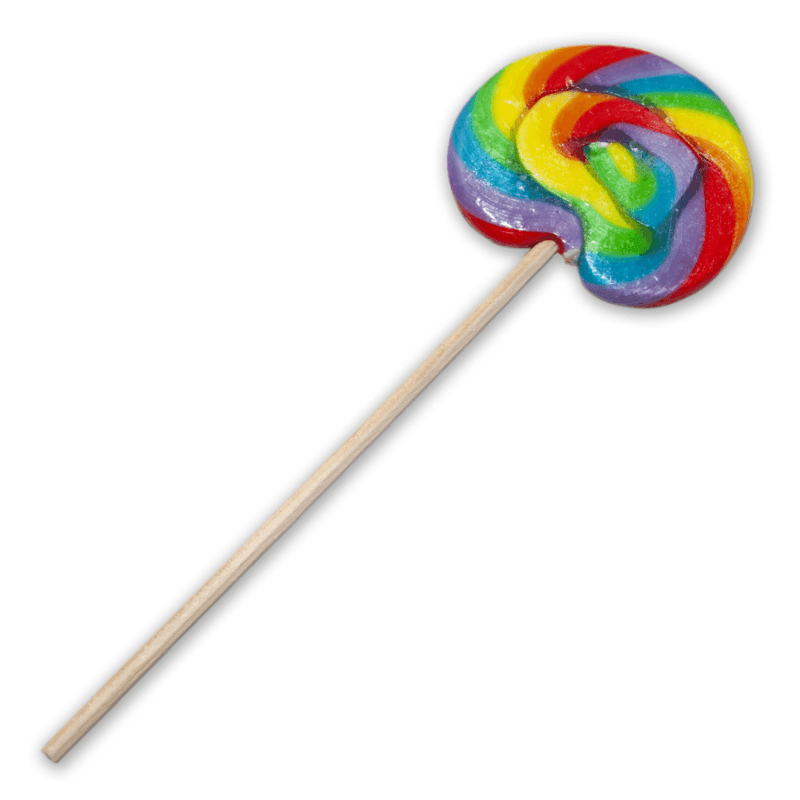 PRIDE - KLEINER RUNDER LUTSCH MIT DER LGBT-FLAGGE /en/pt/en/fr/it/ - Vanelion Paradise