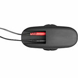 ELECTRASTIM - SILIKON SCHWARZ ROCKER BUTT PLUG GRO - Vanelion Paradise