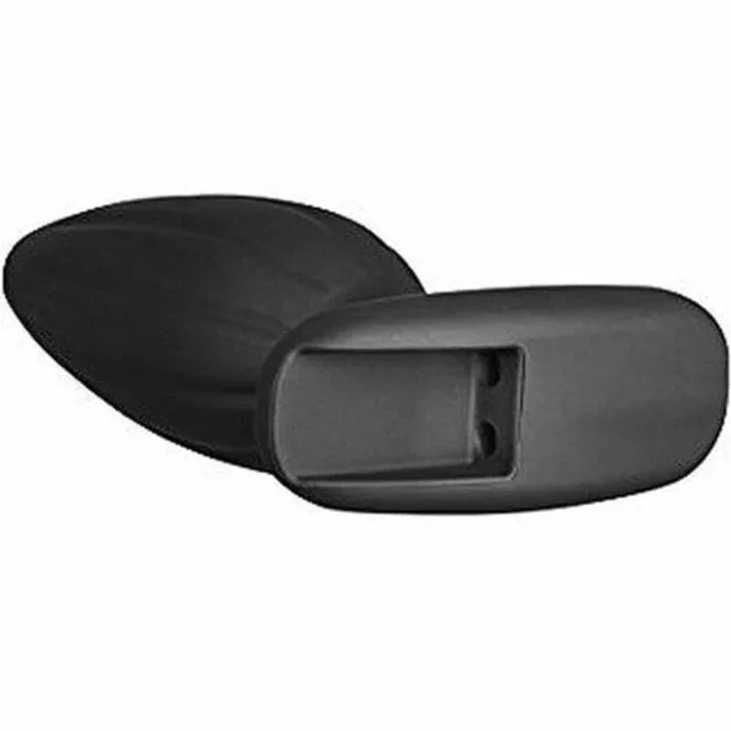 ELECTRASTIM - SILIKON SCHWARZ ROCKER BUTT PLUG GRO - Vanelion Paradise