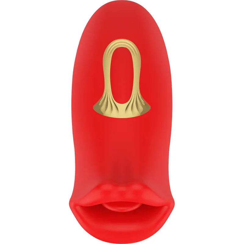 MIA - SICILIA DOPPELTES VERGNÜGEN VIBRIEREN + BEISSEN - Vanelion Paradise