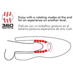 JAMYJOB - SPIN-X HEIZ- UND ROTATIONS-MASTURBATOR - Vanelion Paradise