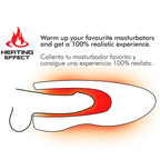 JAMYJOB - SPIN-X HEIZ- UND ROTATIONS-MASTURBATOR - Vanelion Paradise