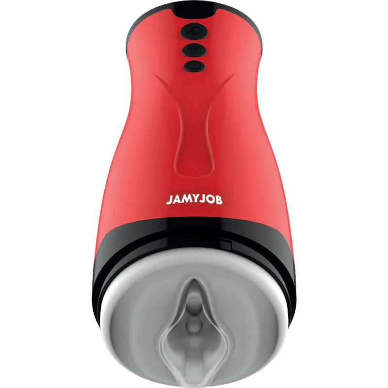 JAMYJOB - DAMERON SAUG- UND VIBRATIONS-MASTURBATOR - Vanelion Paradise