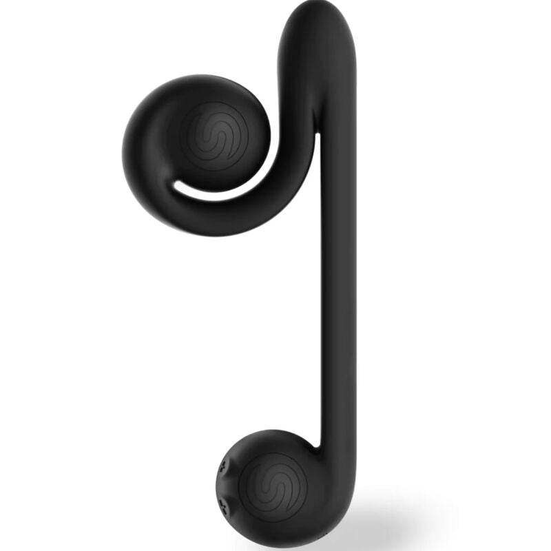 SNAIL VIBE - MULTIACTION VIBRATOR SCHWARZ - Vanelion Paradise