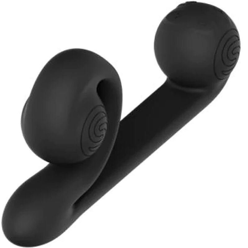 SNAIL VIBE - MULTIACTION VIBRATOR SCHWARZ