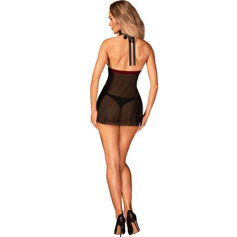 OBSESSIVE - ROSSITA BABYDOLL S/M - Vanelion Paradise