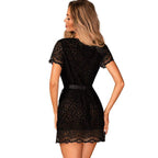 OBSESSIVE - GIULLY PEIGNOIR S/M - Vanelion Paradise