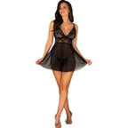 OBSESSIVE - IDILLIA BABYDOLL S/M - Vanelion Paradise