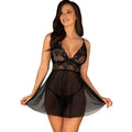 OBSESSIVE - IDILLIA BABYDOLL S/M - Vanelion Paradise