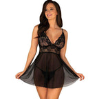 OBSESSIVE - IDILLIA BABYDOLL S/M - Vanelion Paradise