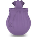 INTENSE - VIOLETT CL TORIS STIMULATOR 10 VIBRATIONEN FLIEDER - Vanelion Paradise