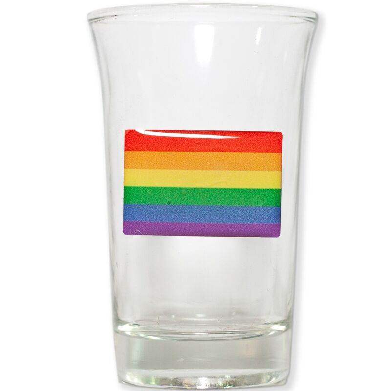 PRIDE - KONISCHES SCHNAPSGLAS - Vanelion Paradise
