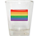 PRIDE - KUBISCHES SCHNAPSGLAS - Vanelion Paradise
