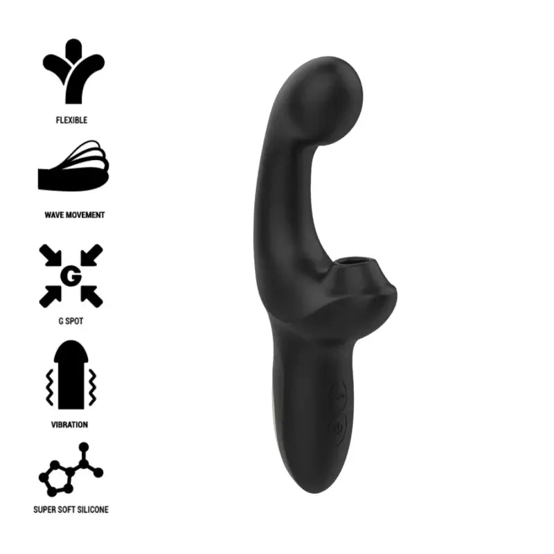 IBIZA - FINGER- UND PULSIERENDER VIBRATOR - Vanelion Paradise
