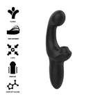 IBIZA - FINGER- UND PULSIERENDER VIBRATOR - Vanelion Paradise