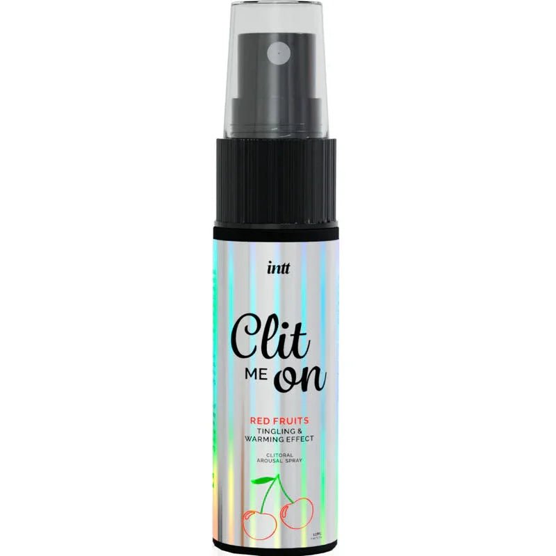 INTT RELEASES - CLIT ME ON RED FRUITS 12 ML - Vanelion Paradise