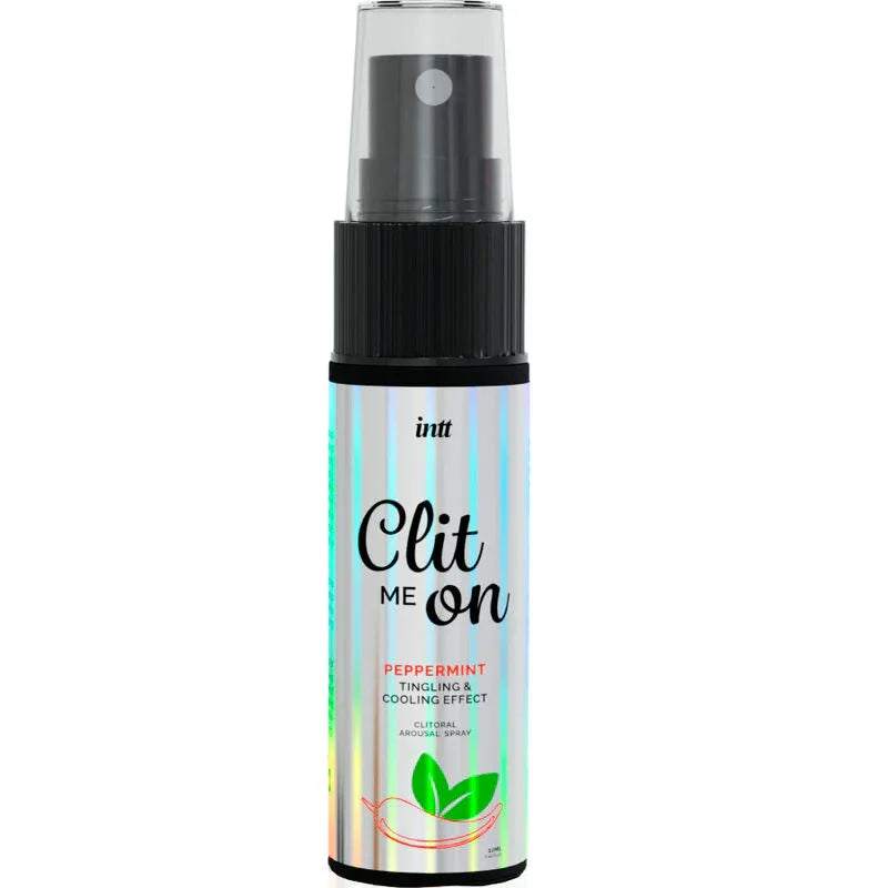 INTT RELEASES - CLIT ME ON PEPPERMIN 12 ML - Vanelion Paradise