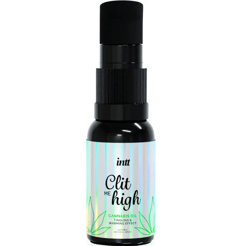INTT RELEASES - CLIT ME HIGH CANNABISÖL 15 ML - Vanelion Paradise
