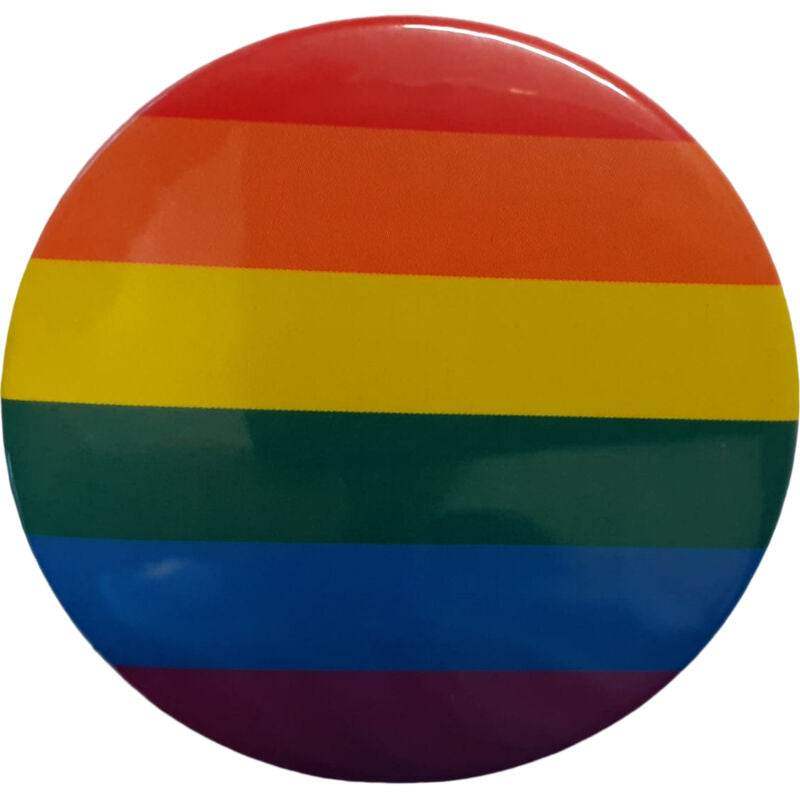 PRIDE - FLASCHENÖFFNER MIT LGBT-FLAGGENMAGNET - Vanelion Paradise