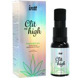 INTT RELEASES - CLIT ME HIGH CANNABISÖL 15 ML - Vanelion Paradise