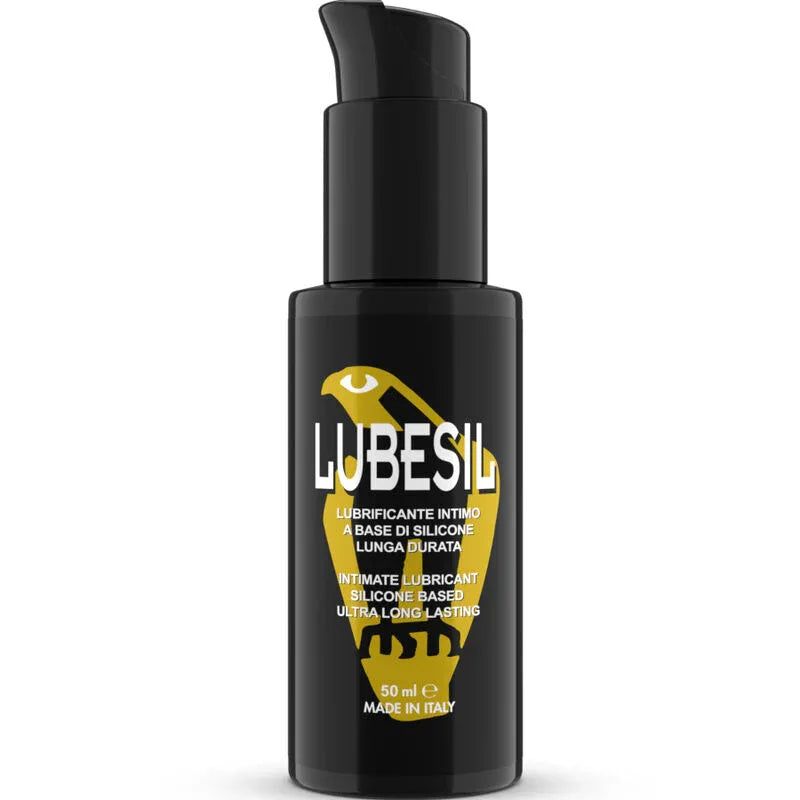 INTIMATELINE - LUBESIL SCHMIERMITTEL AUF SILIKONBASIS 50 ML - Vanelion Paradise