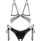OBSESSIVE - CORDELLIS-SET 2-TEILIG, EINE GRÖSSE - Vanelion Paradise