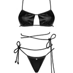 OBSESSIVE - CORDELLIS BIKINI-SET 2-TEILIG, EINE GRÖSSE - Vanelion Paradise