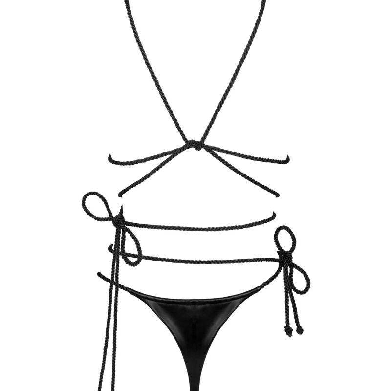 OBSESSIVE - CORDELLIS BIKINI-SET 2-TEILIG, EINE GRÖSSE - Vanelion Paradise