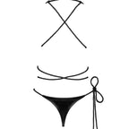 OBSESSIVE - CORDELLIS-TEDDY IM OUVERT, EINHEITSGRÖSSE - Vanelion Paradise