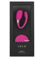 LELO - INSIGNIA TIANI 3 CERISE MASSAGER - Vanelion Paradise