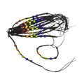 PRIDE - GLÜCKSBRINGER TÜRKISCHES AUGE-ARMBAND LGBT-FLAGGE - Vanelion Paradise