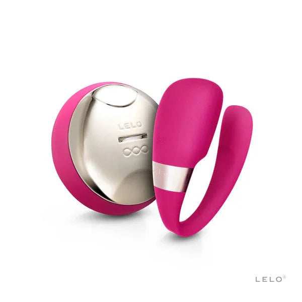 LELO - INSIGNIA TIANI 3 CERISE MASSAGER - Vanelion Paradise