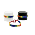 PRIDE - LGBT-FLAGGEN-FADENARMBAND - Vanelion Paradise