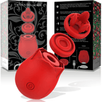 MIA - ZWEI-KÖPFE-KLITORALSTIMULATOR LUXUS-EDITION - Vanelion Paradise