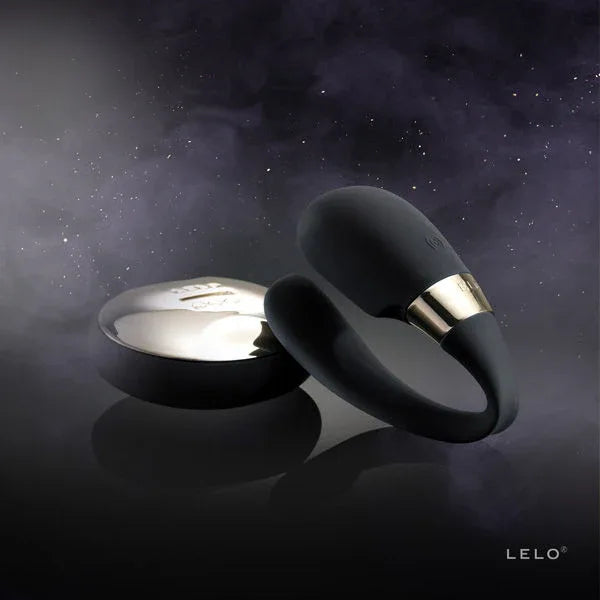 LELO - INSIGNIA TIANI 3 SCHWARZES MASSAGERT - Vanelion Paradise