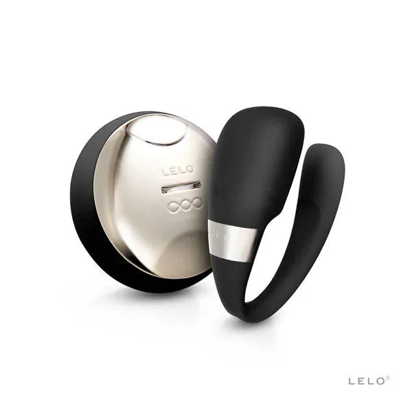 LELO - INSIGNIA TIANI 3 SCHWARZES MASSAGERT - Vanelion Paradise