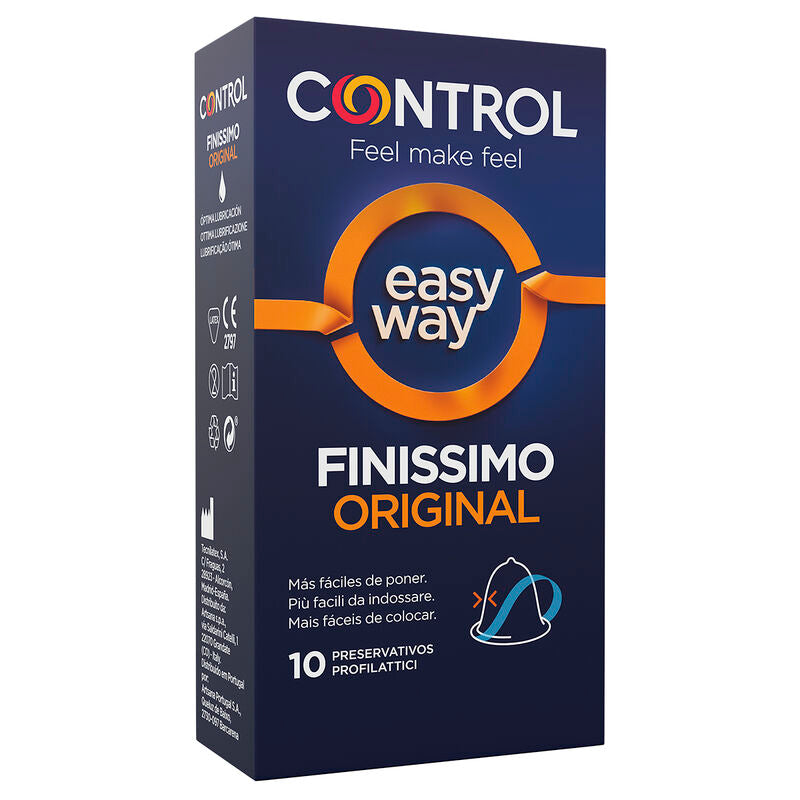 CONTROL - ADAPTA EASY WAY FINISSIMO 10 EINHEITEN