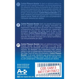 CONTROL - PLEASURE BOOSTER VIBRATORRING - Vanelion Paradise