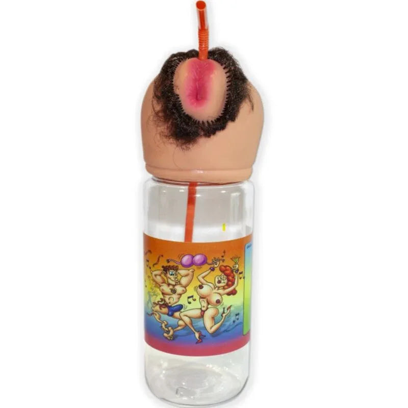 DIABLO PICANTE - LIPPENFLASCHE BOOB FLESH 750 ML /ES/PT/EN/FR/IT/ - Vanelion Paradise