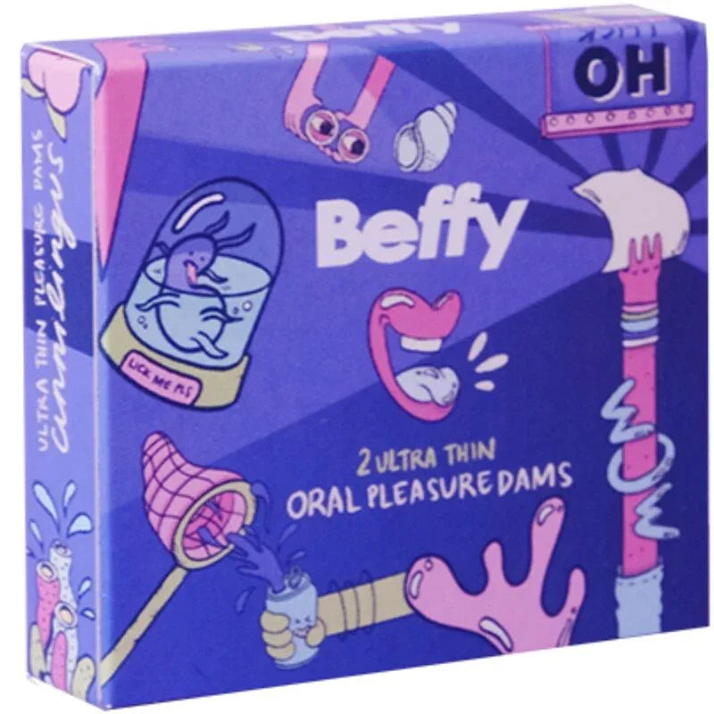 BEFFY - ORALSEX-CONDOM - Vanelion Paradise