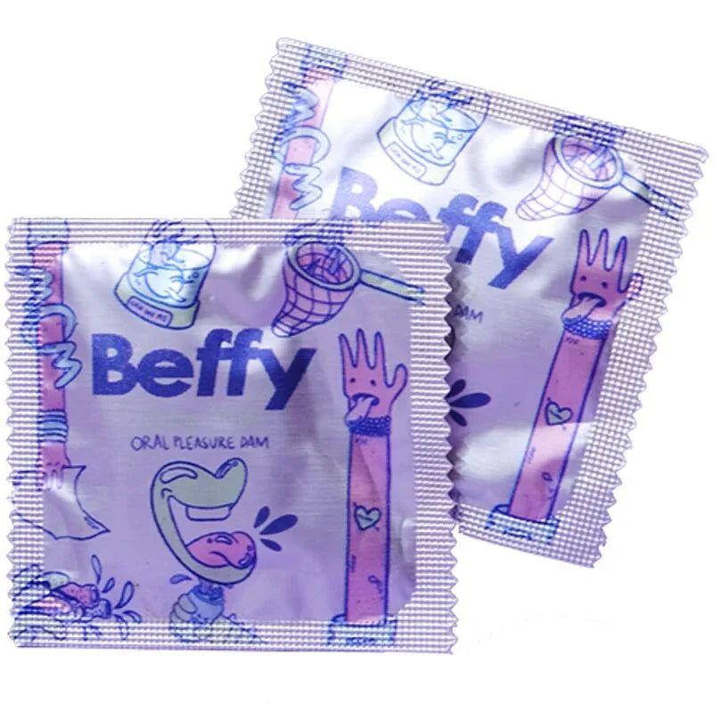 BEFFY - ORALSEX-CONDOM - Vanelion Paradise
