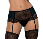 OBSESSIVE - MIAMOR GARTERGÜRTEL S/M - Vanelion Paradise