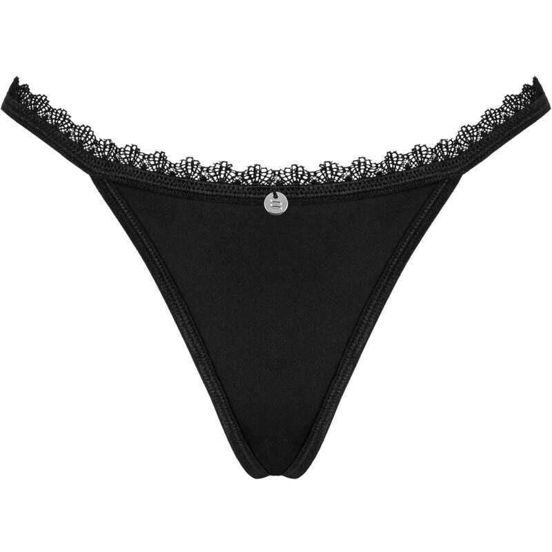 OBSESSIVE - MADERRIS THONG XS/S - Vanelion Paradise