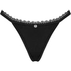 OBSESSIVE - MADERRIS THONG XS/S - Vanelion Paradise