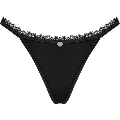 OBSESSIVE - MADERRIS THONG XS/S