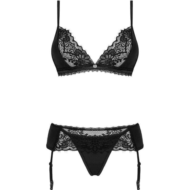 OBSESSIVE - MADERRIS-SET 3-TEILIG XS/S - Vanelion Paradise