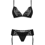 OBSESSIVE - MADERRIS-SET 3-TEILIG XS/S - Vanelion Paradise